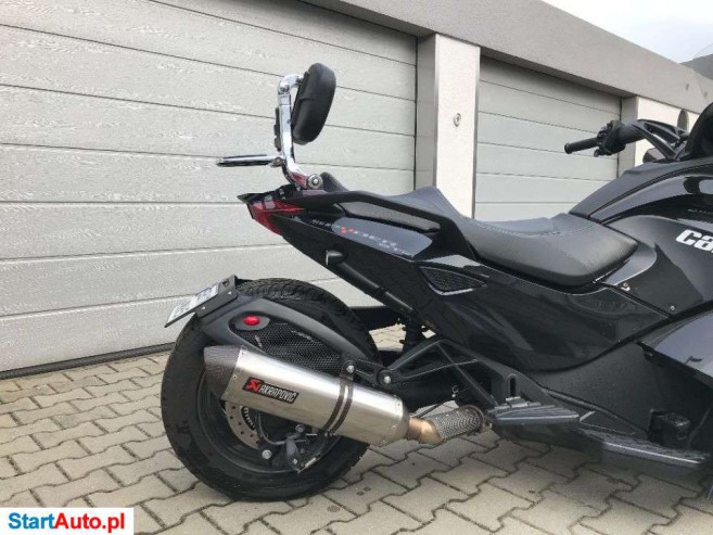 Can-Am Spyder – Bielsko-Biała – Śląskie