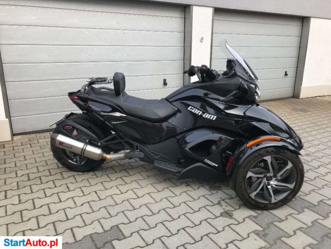 Can-Am Spyder – Bielsko-Biała – Śląskie