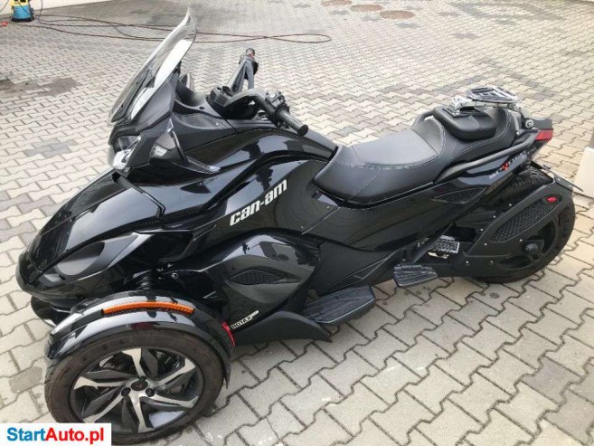 Can-Am Spyder – Bielsko-Biała – Śląskie