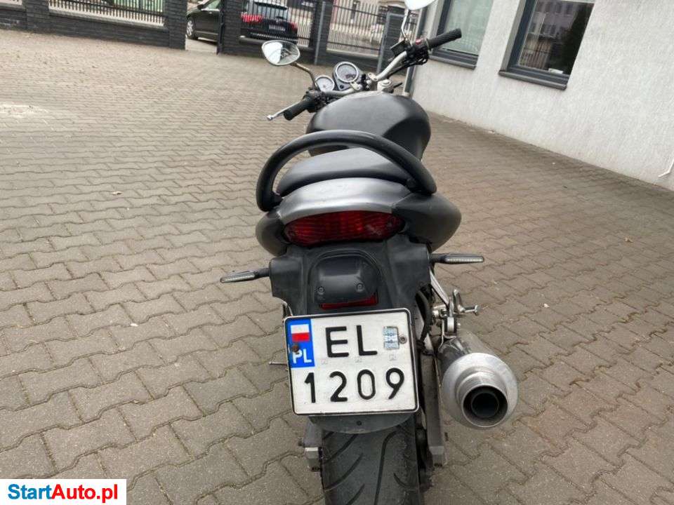 Suzuki SV – Łódź – Łódzkie