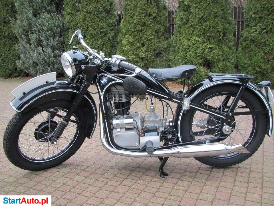 BMW R – Warszawa – Mazowieckie