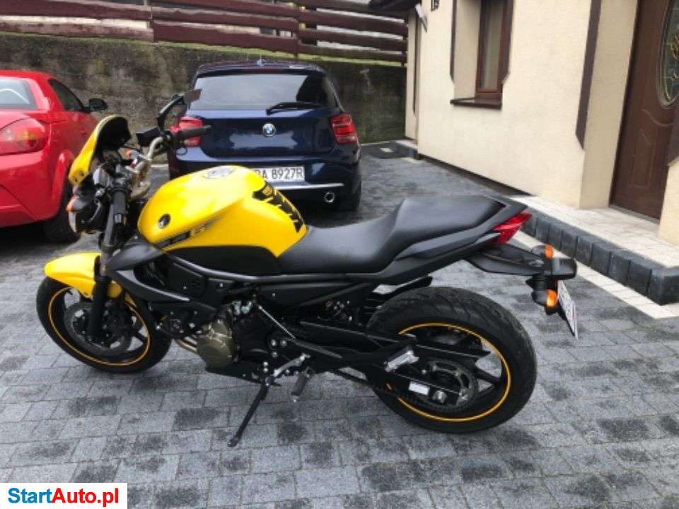 Yamaha XJ – Kraków – Małopolskie