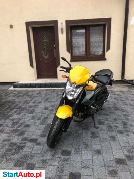 Yamaha XJ – Kraków – Małopolskie