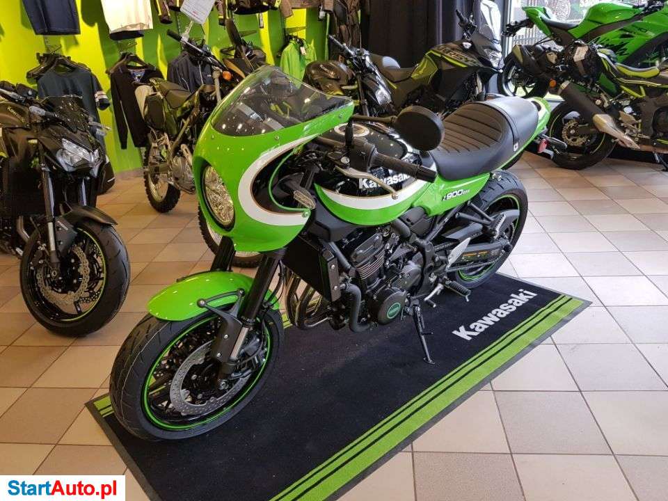 Kawasaki Z – Konstancin-Jeziorna – Mazowieckie