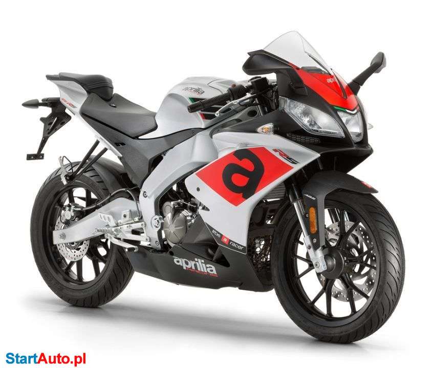 Aprilia RS – Piaseczno – Mazowieckie