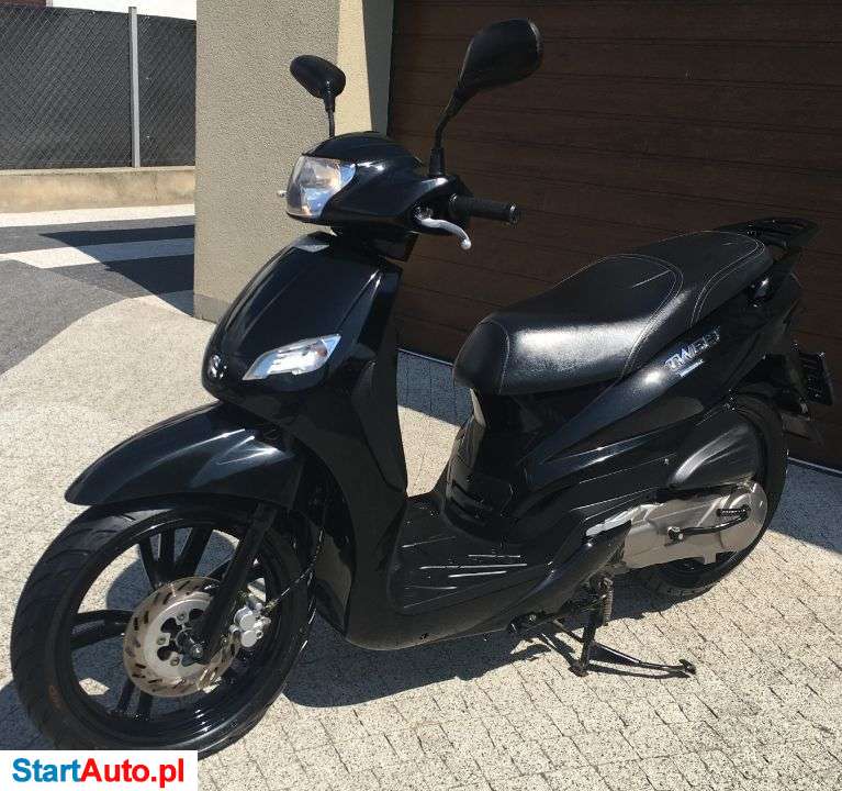 Peugeot Tweet – Zdziechowa – Wielkopolskie