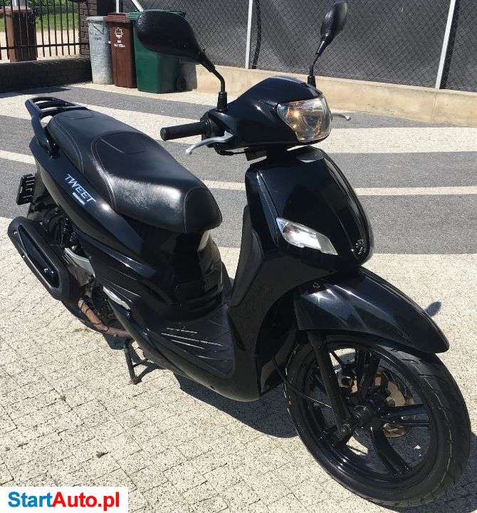 Peugeot Tweet – Zdziechowa – Wielkopolskie