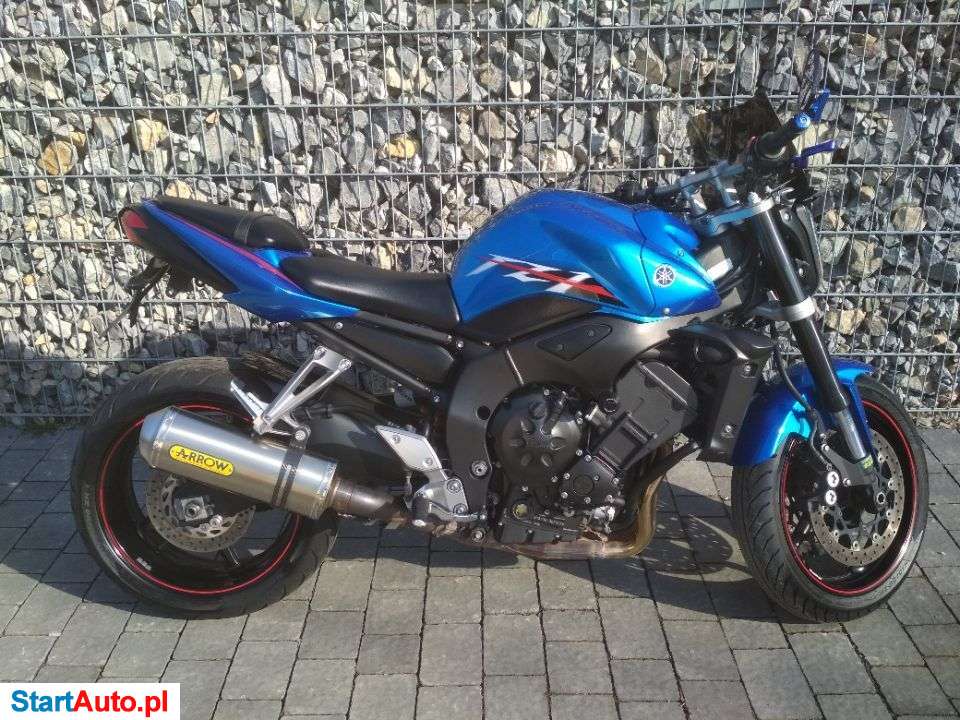 Yamaha FZ – Kraków – Małopolskie
