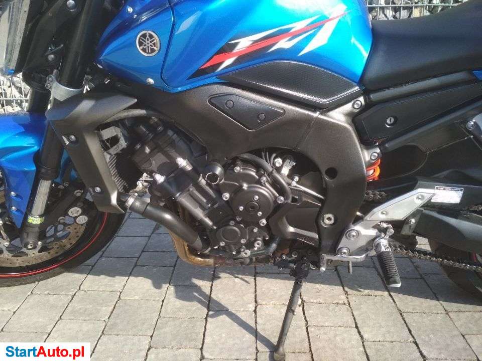 Yamaha FZ – Kraków – Małopolskie