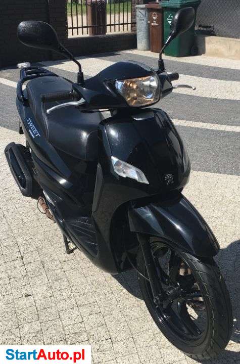 Peugeot Tweet – Zdziechowa – Wielkopolskie