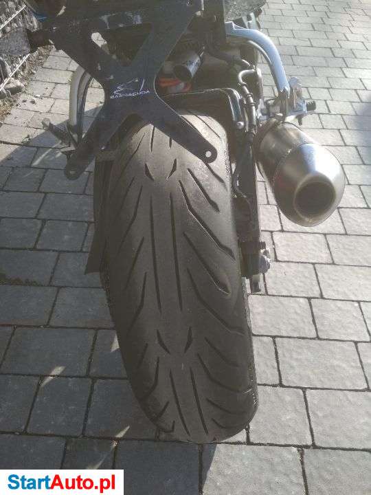 Yamaha FZ – Kraków – Małopolskie