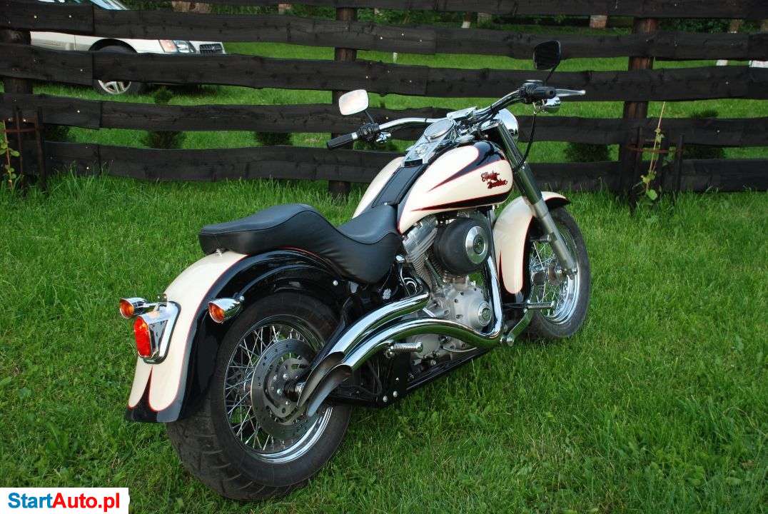 Harley-Davidson – Olsztyn – Warmińsko-mazurskie