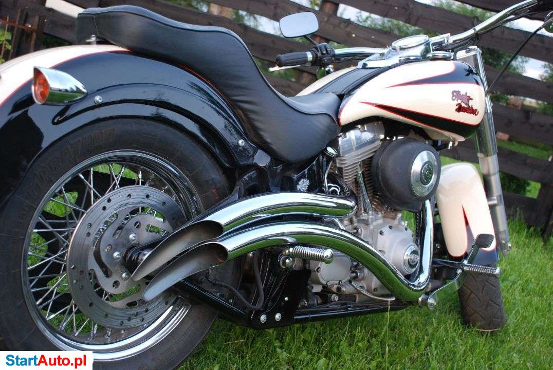 Harley-Davidson – Olsztyn – Warmińsko-mazurskie