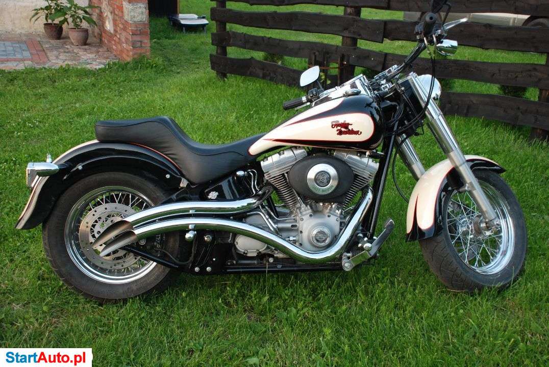 Harley-Davidson – Olsztyn – Warmińsko-mazurskie