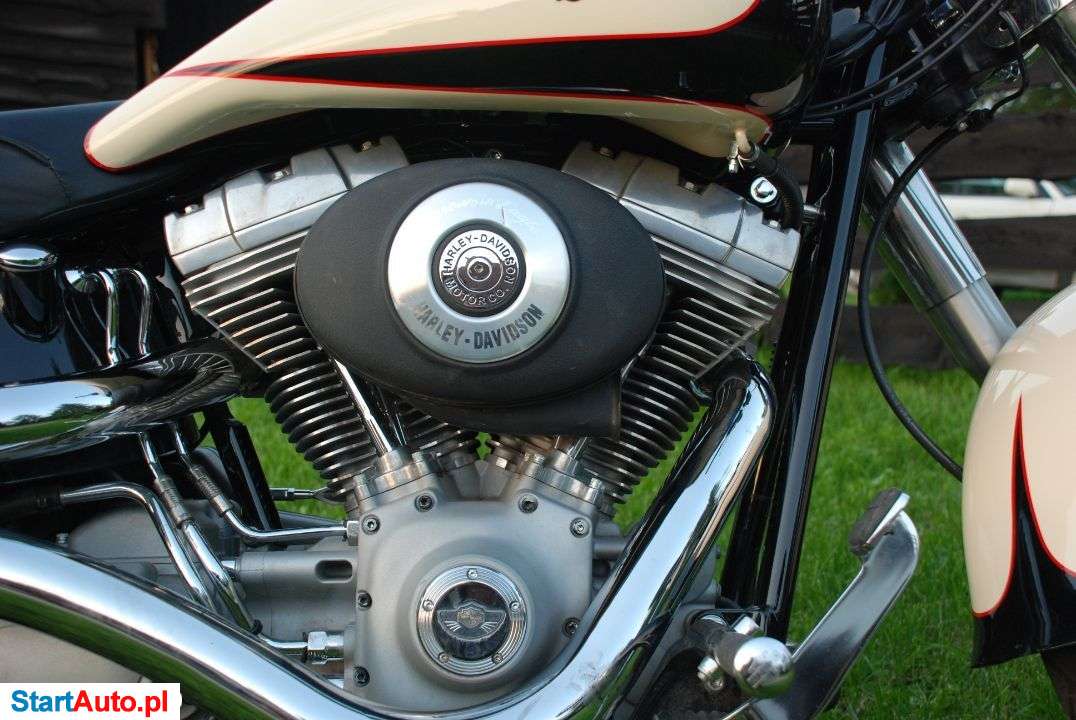 Harley-Davidson – Olsztyn – Warmińsko-mazurskie