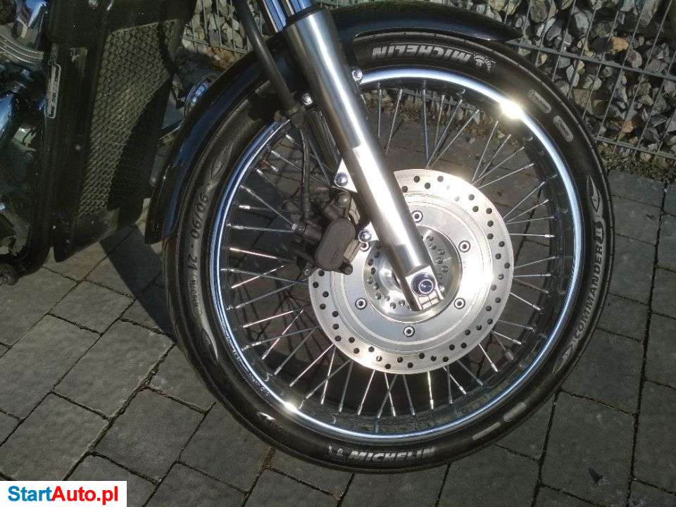 Honda Shadow – Kraków – Małopolskie