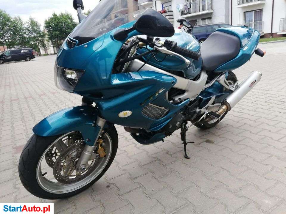 Honda VTR – Nowy Tomyśl – Wielkopolskie