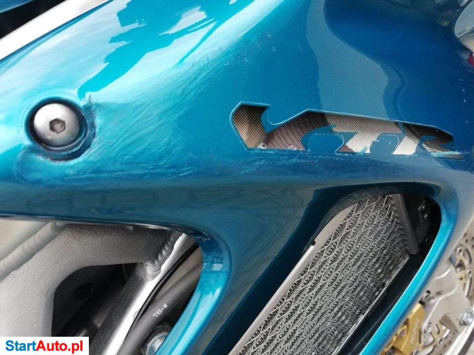 Honda VTR – Nowy Tomyśl – Wielkopolskie