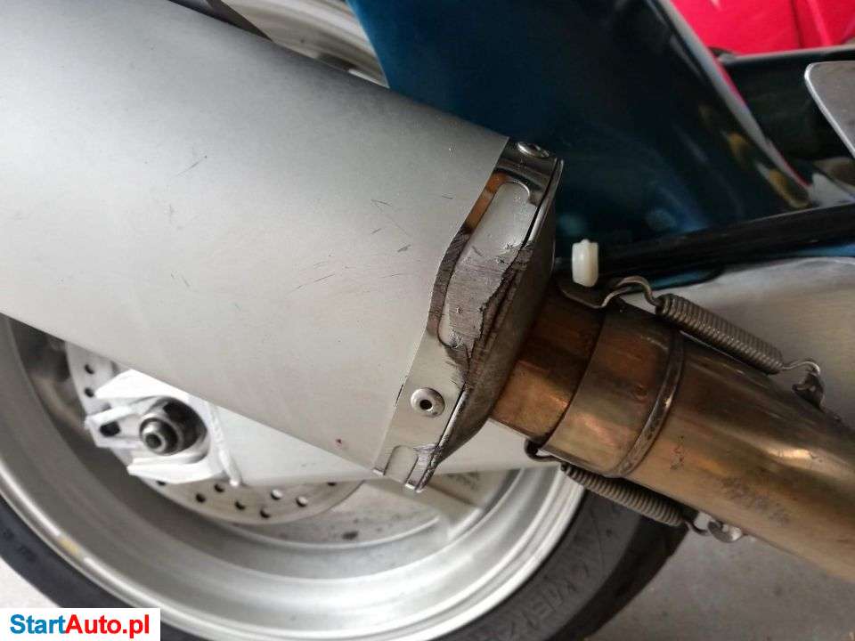 Honda VTR – Nowy Tomyśl – Wielkopolskie