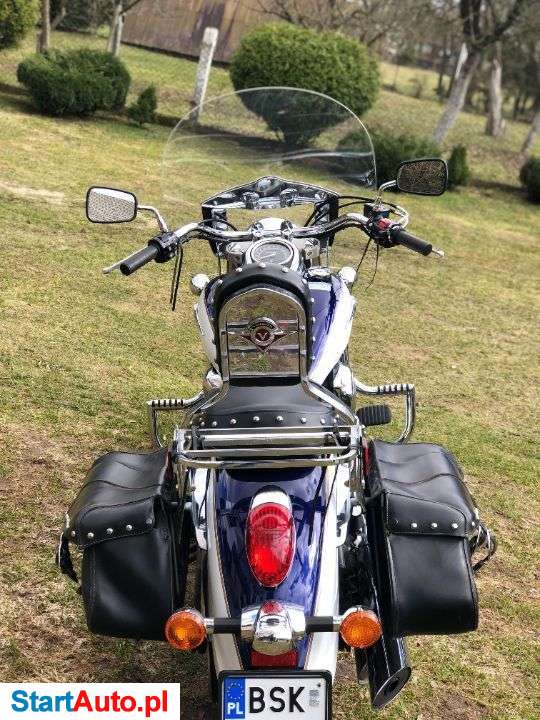 Kawasaki Vulcan – Korycin – Podlaskie