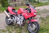 Yamaha TRX – Przytoczna – Lubuskie