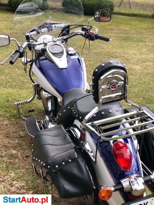 Kawasaki Vulcan – Korycin – Podlaskie