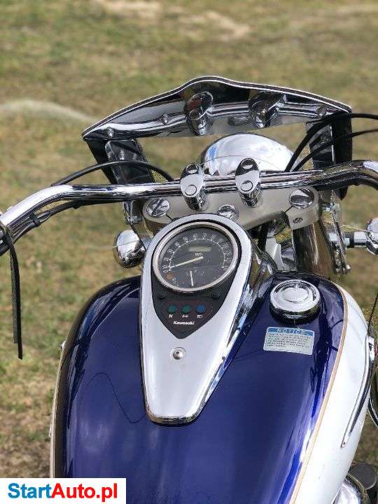 Kawasaki Vulcan – Korycin – Podlaskie