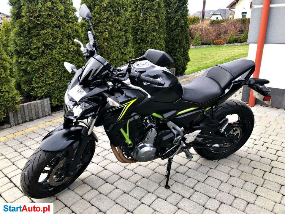 Kawasaki Z – Limanowa – Małopolskie
