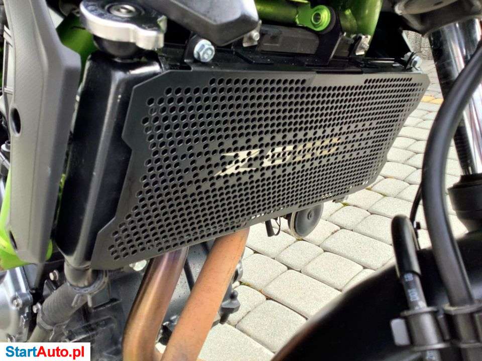 Kawasaki Z – Limanowa – Małopolskie