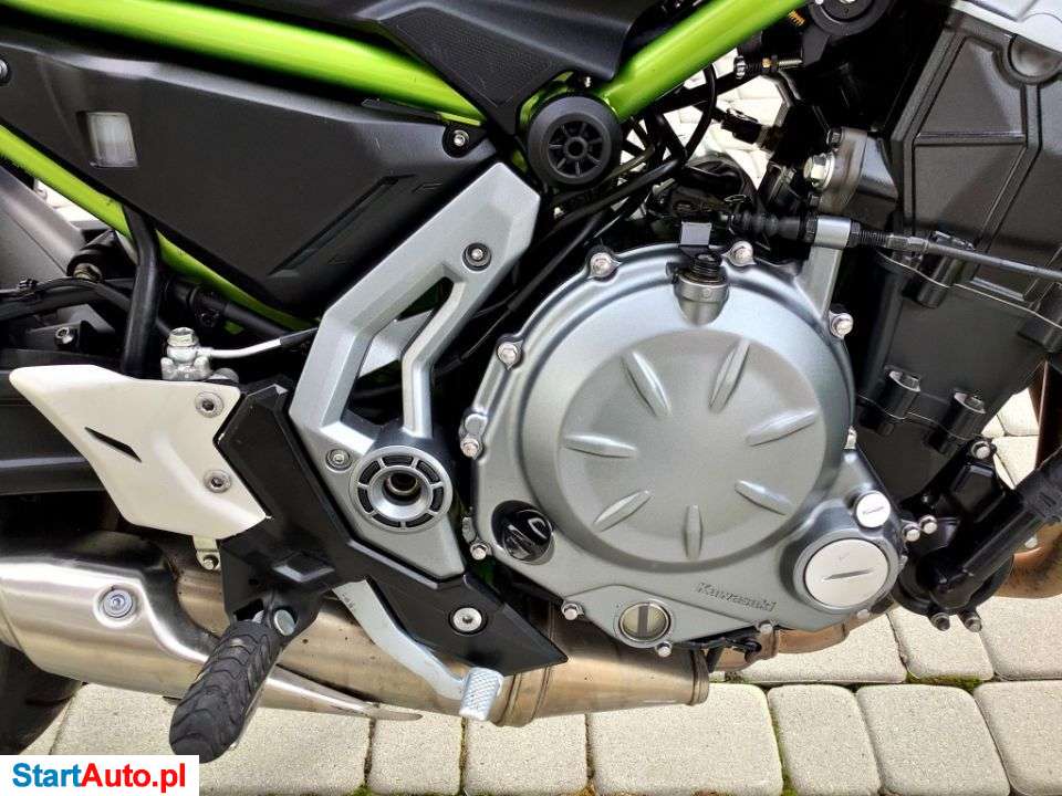 Kawasaki Z – Limanowa – Małopolskie