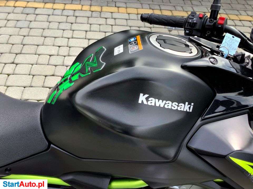 Kawasaki Z – Limanowa – Małopolskie