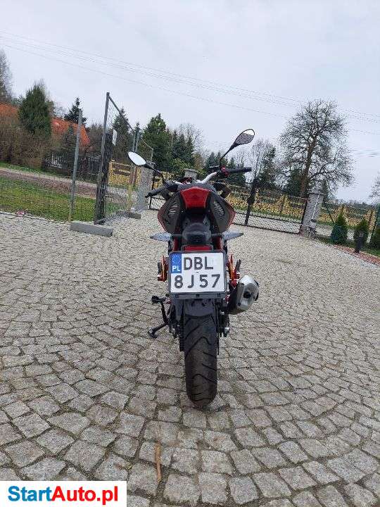 Benelli BN 125 – Gromadka – Dolnośląskie