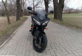 Yamaha FZ – Puławy – Lubelskie