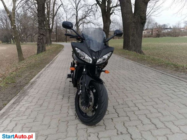 Yamaha FZ – Puławy – Lubelskie