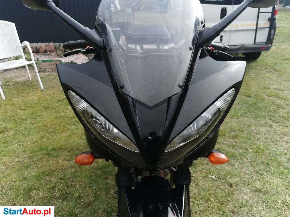 Yamaha FZ – Puławy – Lubelskie