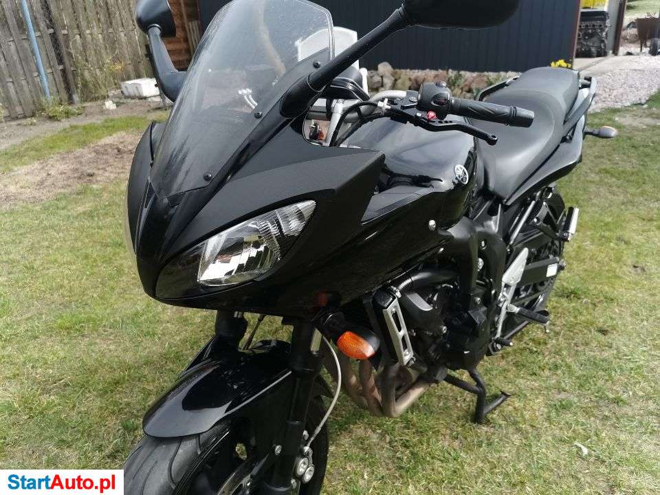 Yamaha FZ – Puławy – Lubelskie