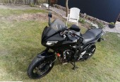 Yamaha FZ – Puławy – Lubelskie