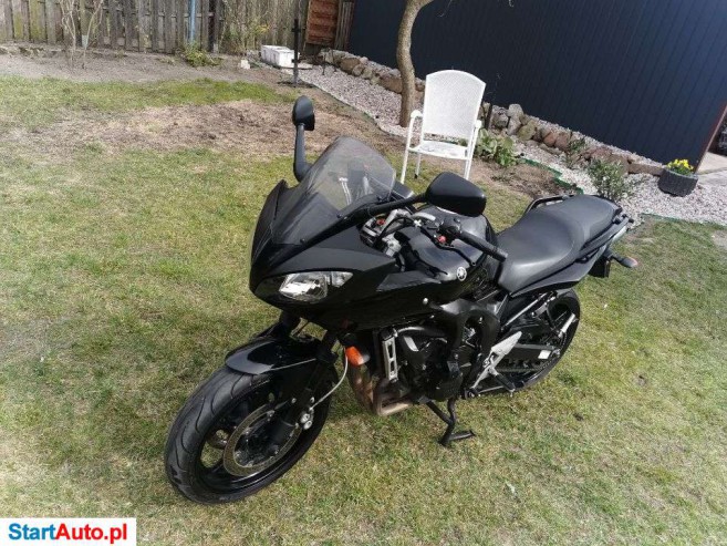 Yamaha FZ – Puławy – Lubelskie