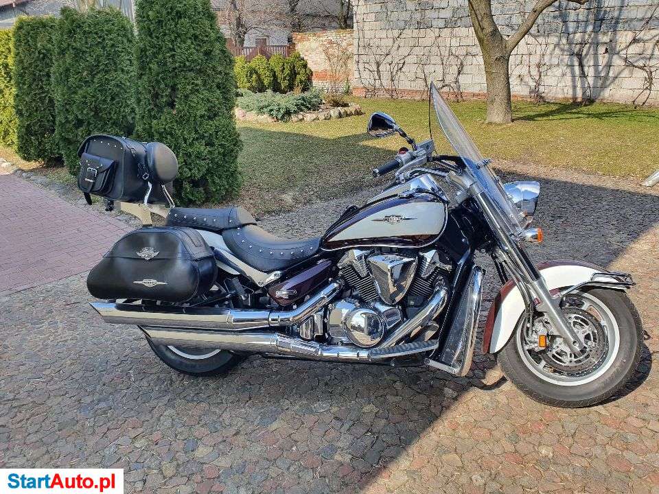 Suzuki Boulevard – Piotrków Trybunalski – Łódzkie