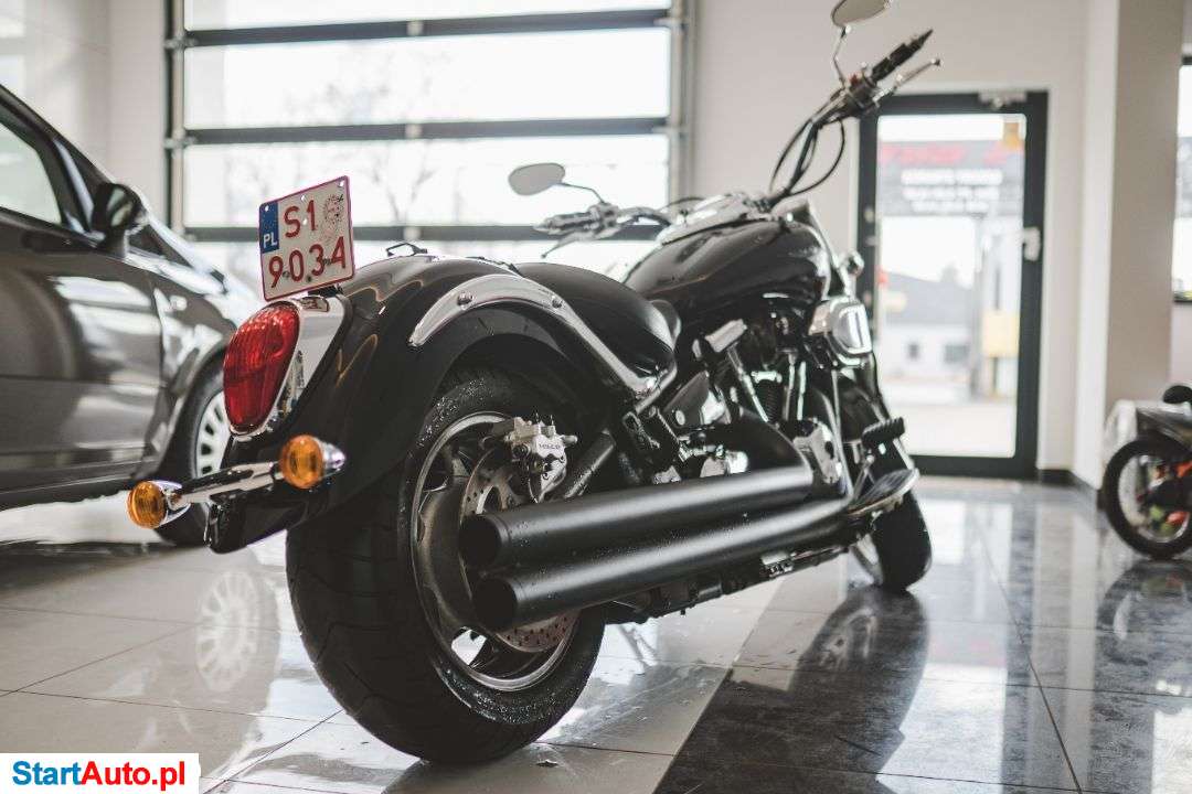 Kawasaki Vulcan – Cieszyn – Śląskie