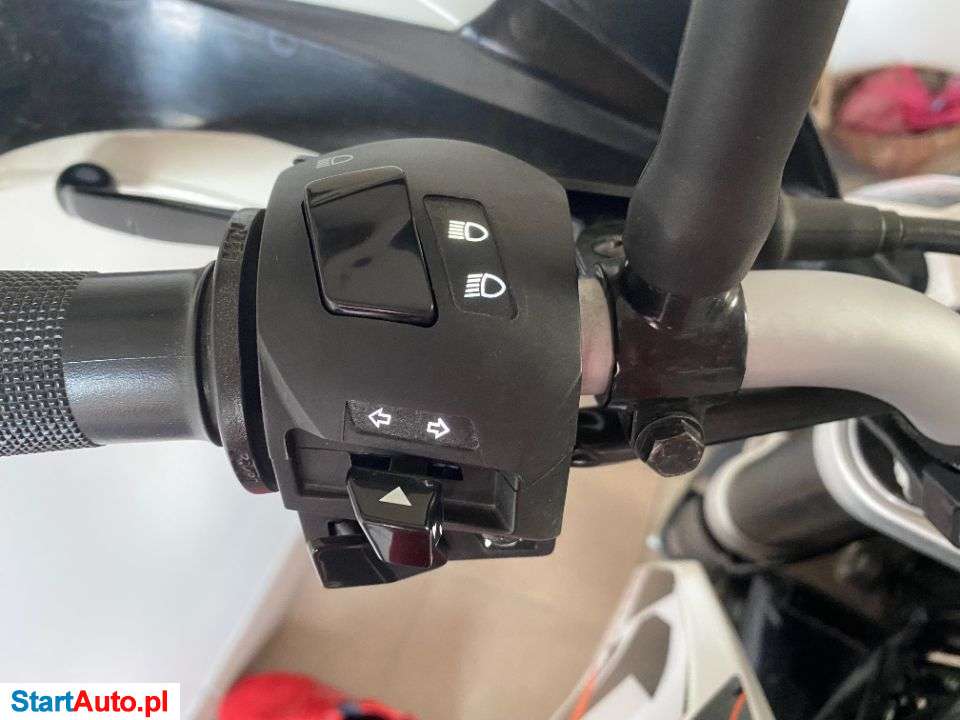 KTM Duke – Czersk – Pomorskie