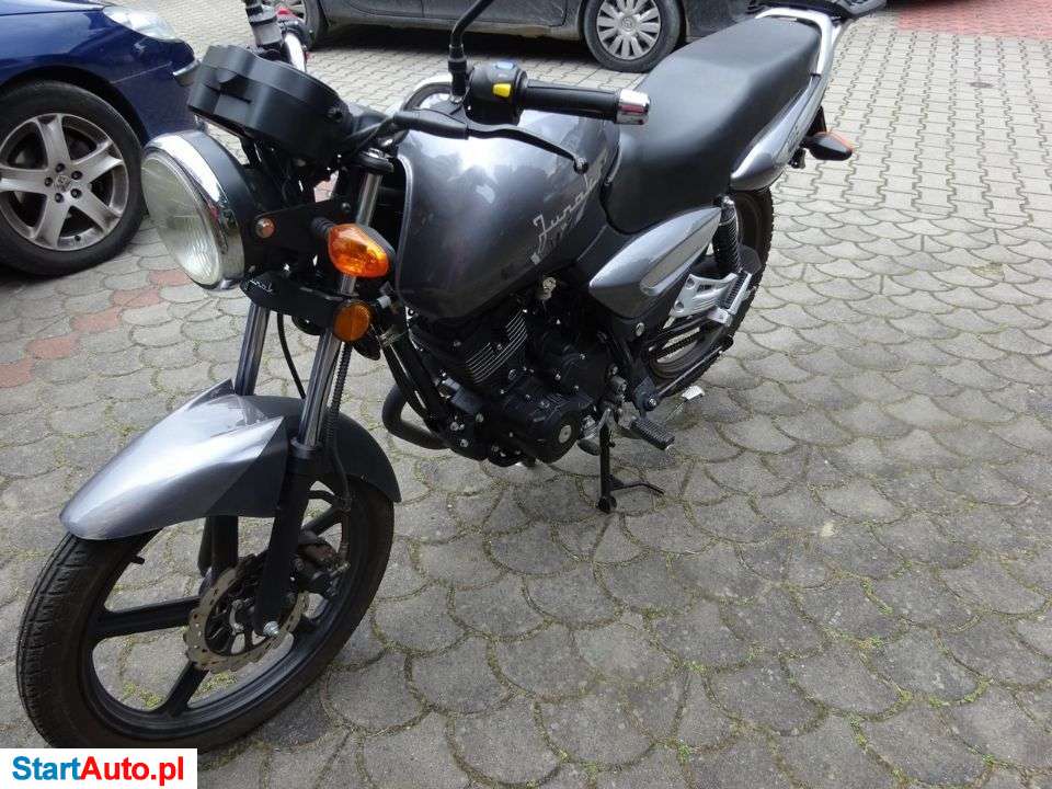 Junak 122 – Luboń – Wielkopolskie