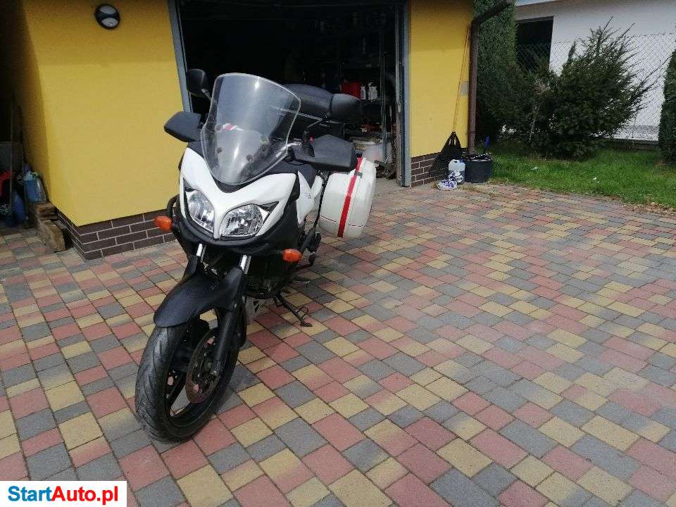 Suzuki DL – Legnica – Dolnośląskie