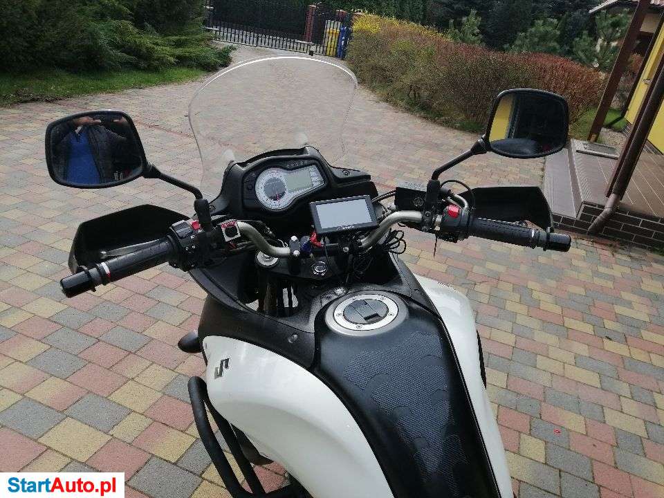 Suzuki DL – Legnica – Dolnośląskie