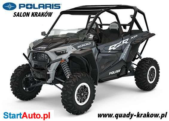 Polaris Ranger RZR – Kraków – Małopolskie