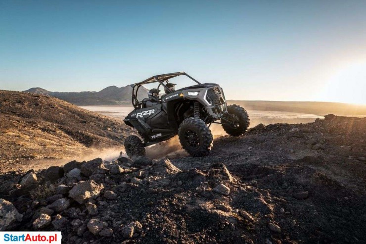 Polaris Ranger RZR – Kraków – Małopolskie