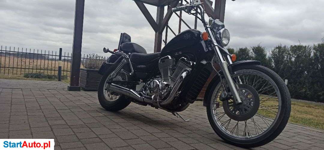 Suzuki Intruder – Krotoszyn – Wielkopolskie