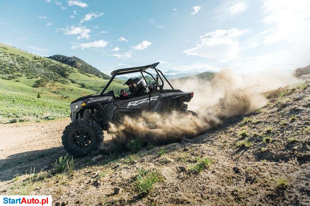 Polaris Ranger RZR – Kraków – Małopolskie