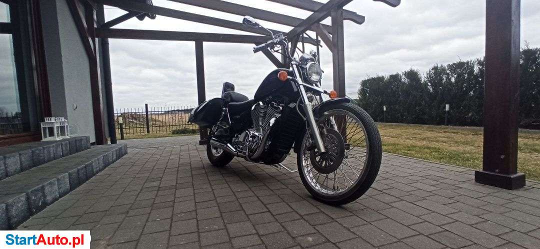 Suzuki Intruder – Krotoszyn – Wielkopolskie