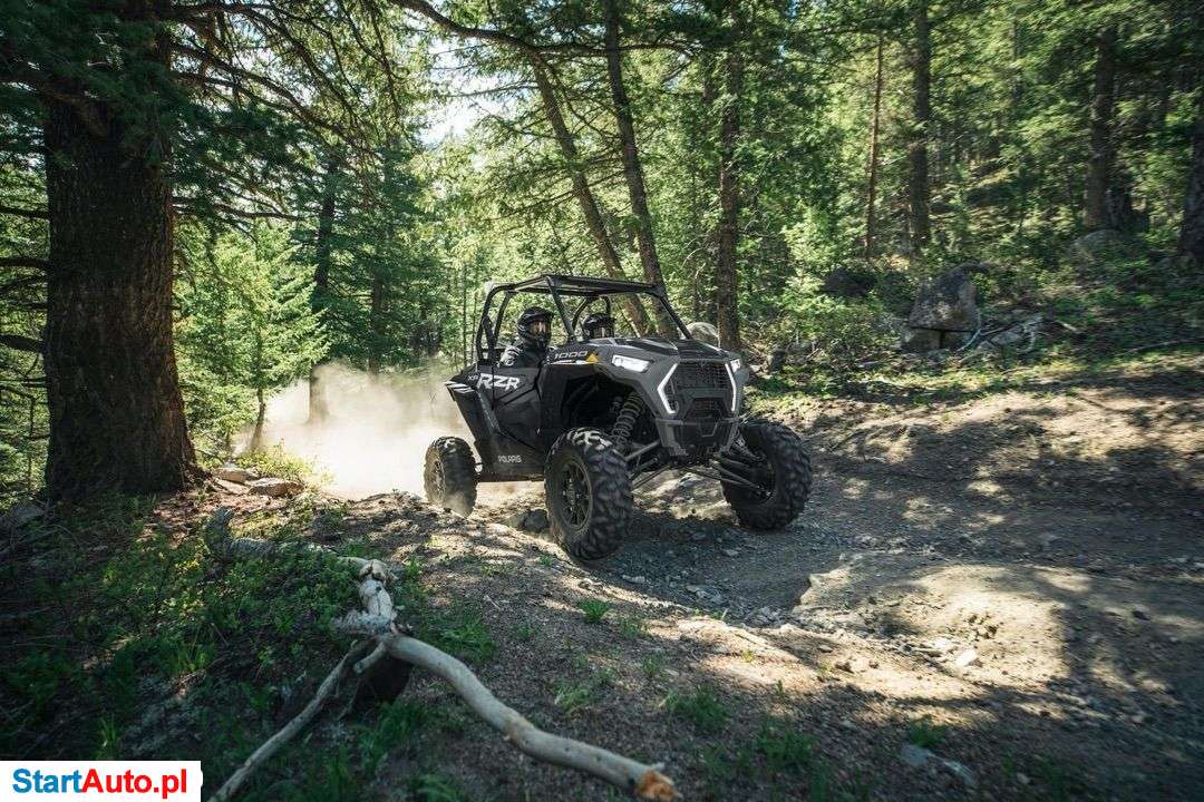 Polaris Ranger RZR – Kraków – Małopolskie